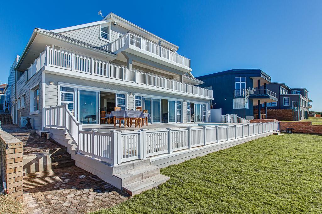 莫塞尔湾 Marine Manor酒店 外观 照片